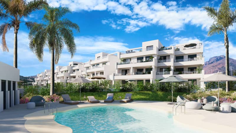 Appartement Estepona — 2