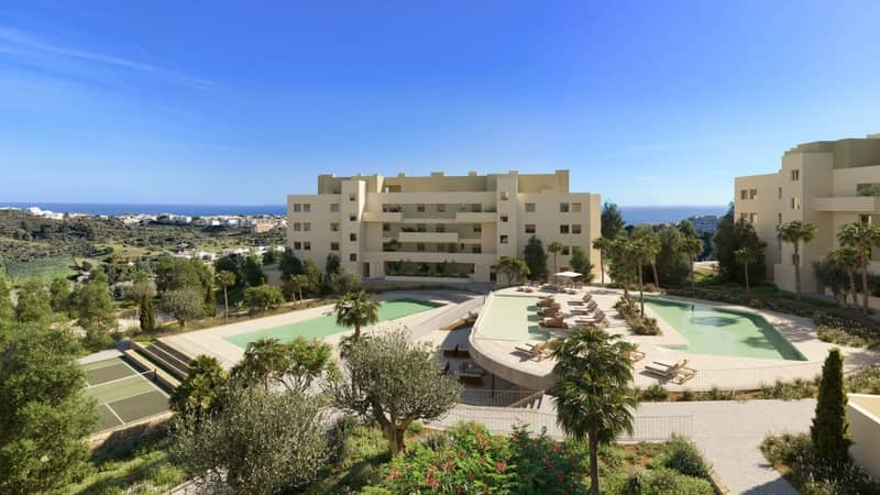 Appartement Las Lagunas de Mijas — 2