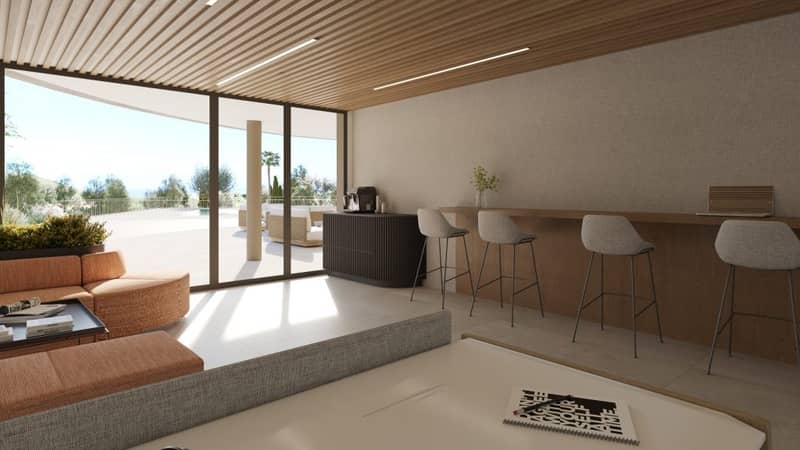 Begane grond Las Lagunas de Mijas — 2