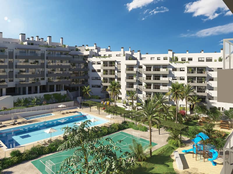 Ground floor Las Lagunas de Mijas — 2
