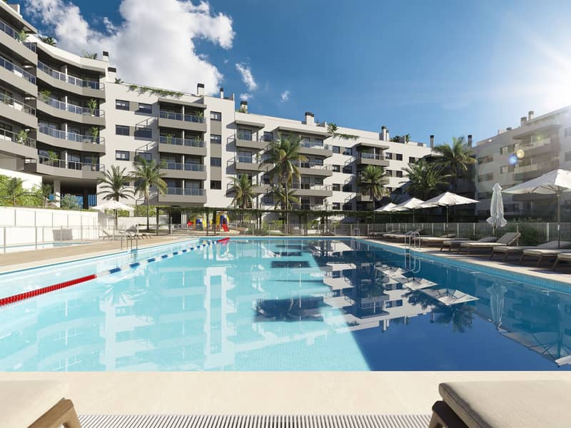 Penthouse Las Lagunas de Mijas — 2