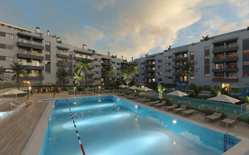 Penthouse Las Lagunas de Mijas — 6