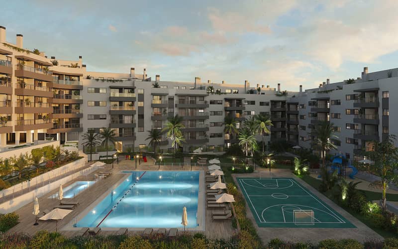 Penthouse Las Lagunas de Mijas — 7