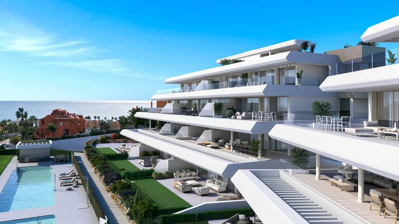 Apartment Estepona — 2