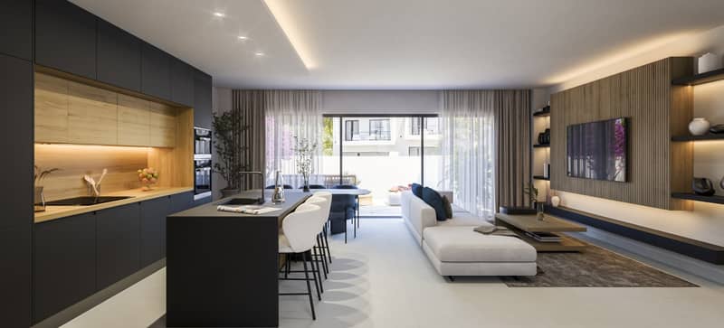 Geschakelde woning Estepona — 6