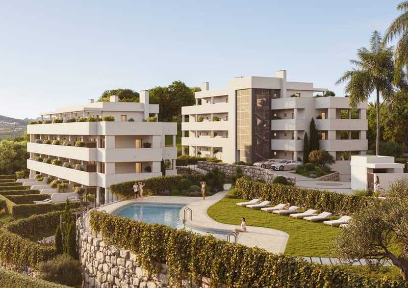 Begane grond Manilva — 2