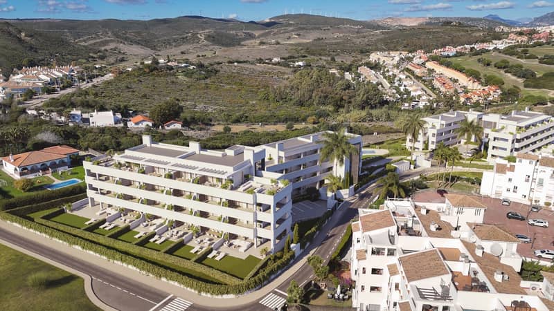 Begane grond Manilva — 7