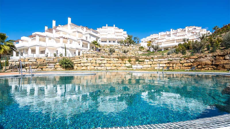 Begane grond Marbella — 2