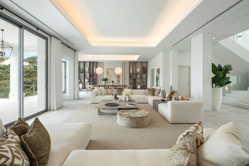 Villa Benahavís — 3