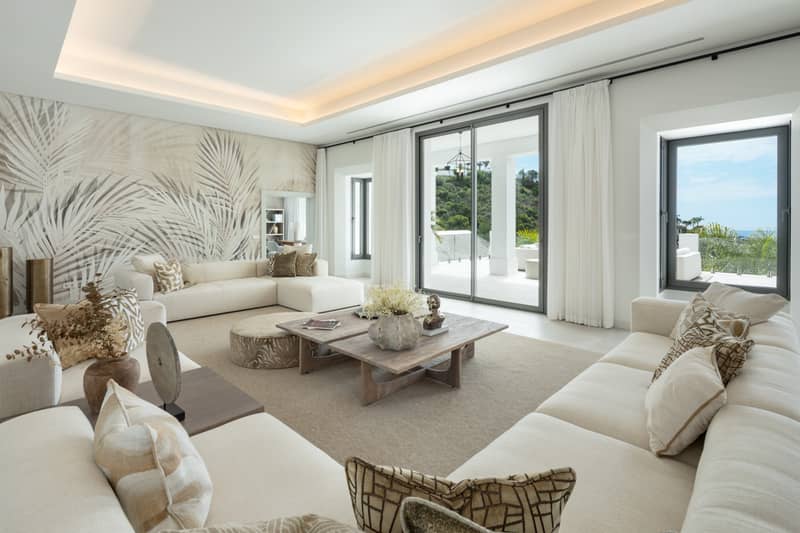 Villa Benahavís — 4