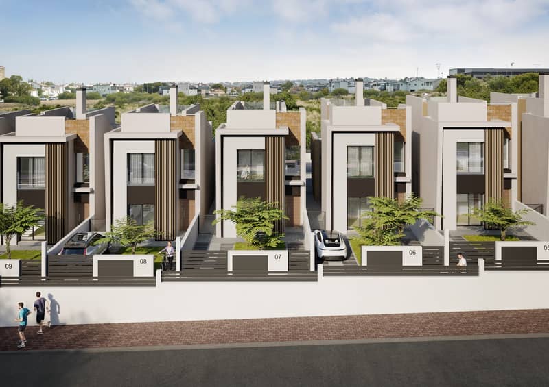 Geschakelde woning Torrevieja — 5