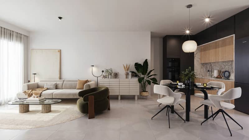 Bungalow benedenverdieping San Miguel de Salinas — 2