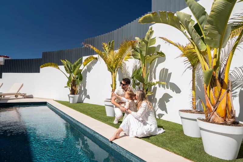 Villa Benidorm — 2