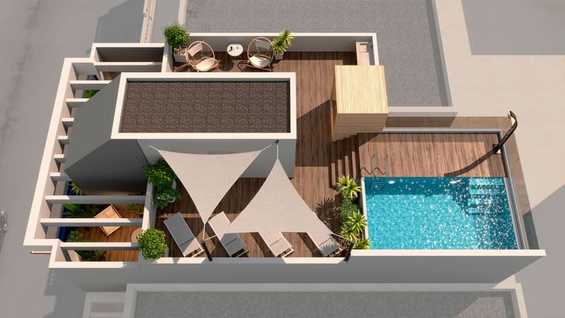 Penthouse Torrevieja — 7
