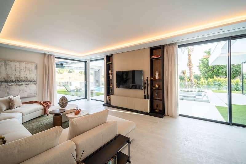 Villa Benahavís — 2