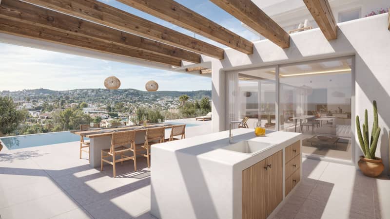 Villa Jávea — 2
