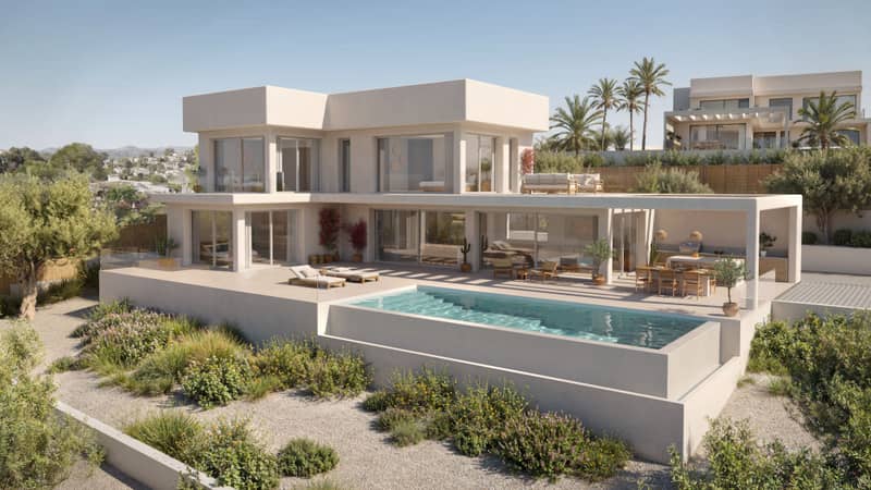 Villa Jávea — 6