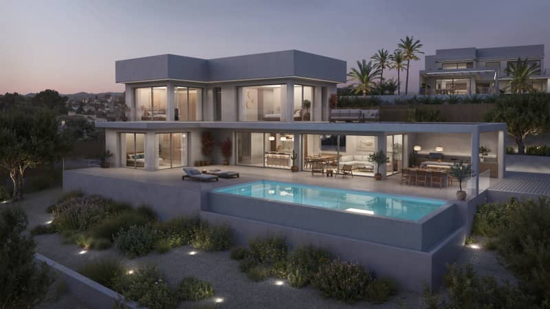 Villa Jávea — 7