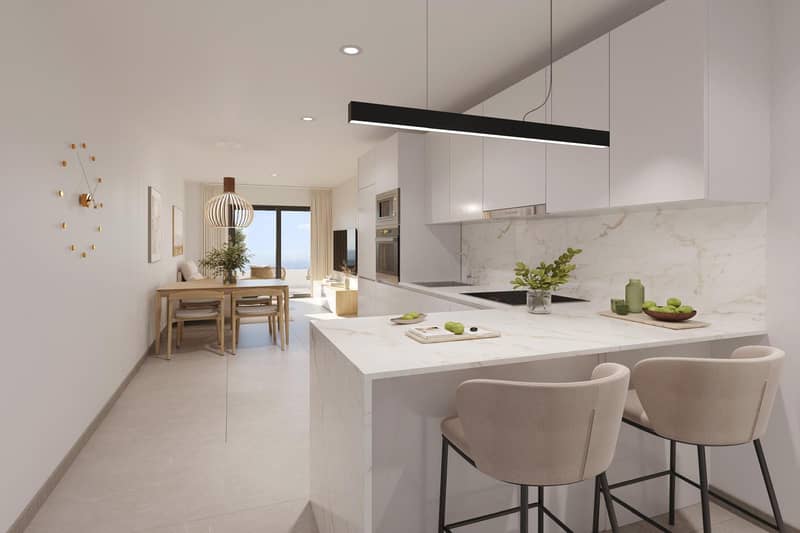 Penthouse Torrevieja — 3
