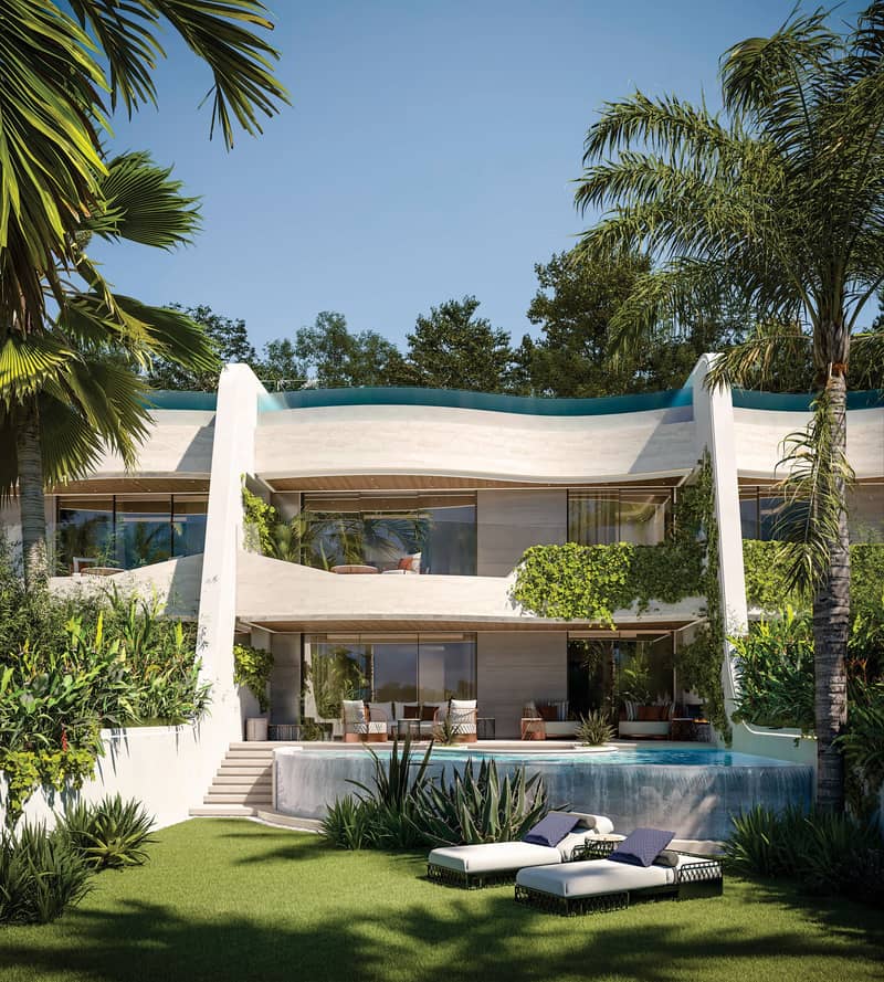Bungalow bovenverdieping Marbella — 2