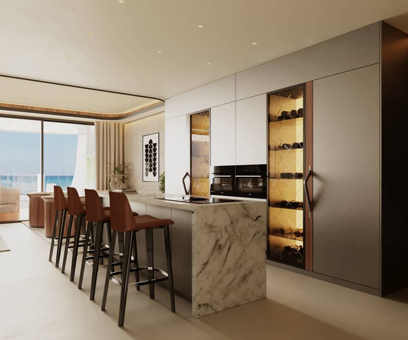 Bungalow bovenverdieping Marbella — 3