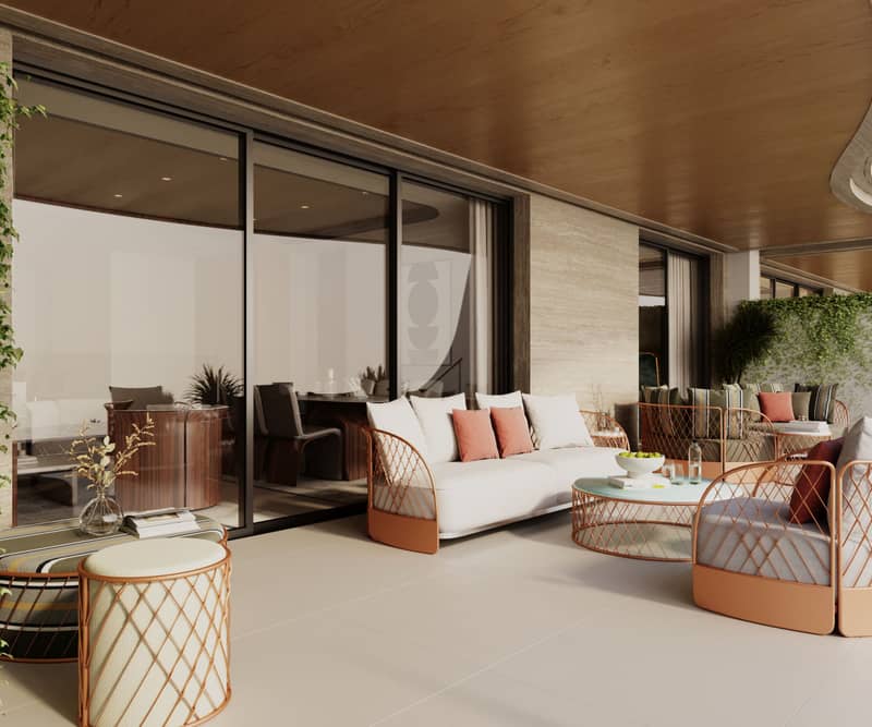 Bungalow bovenverdieping Marbella — 6