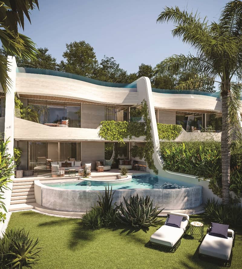 Bungalow bovenverdieping Marbella — 7