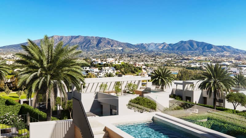 Terraced Las Lagunas de Mijas — 3