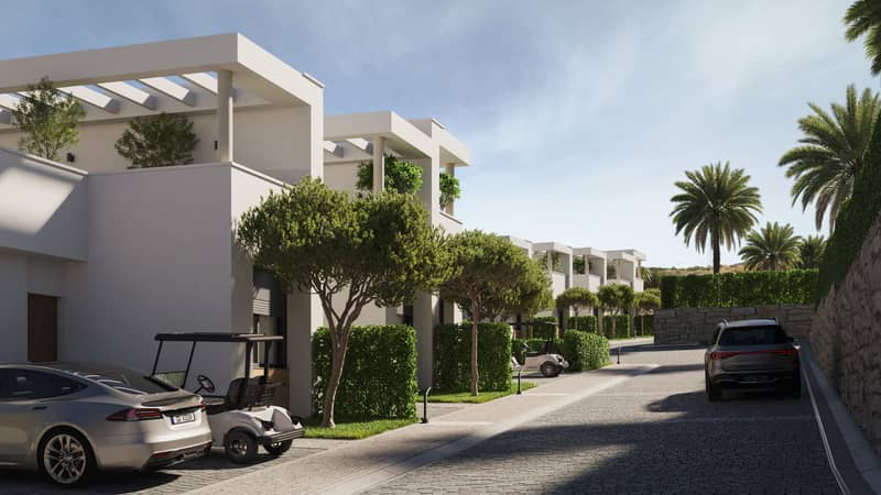 Terraced Las Lagunas de Mijas — 4