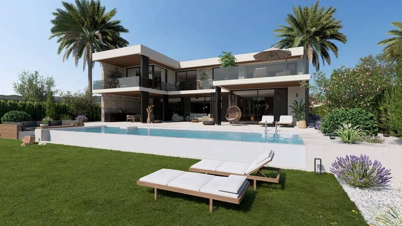 Villa Altaona Golf & Country Village — 2