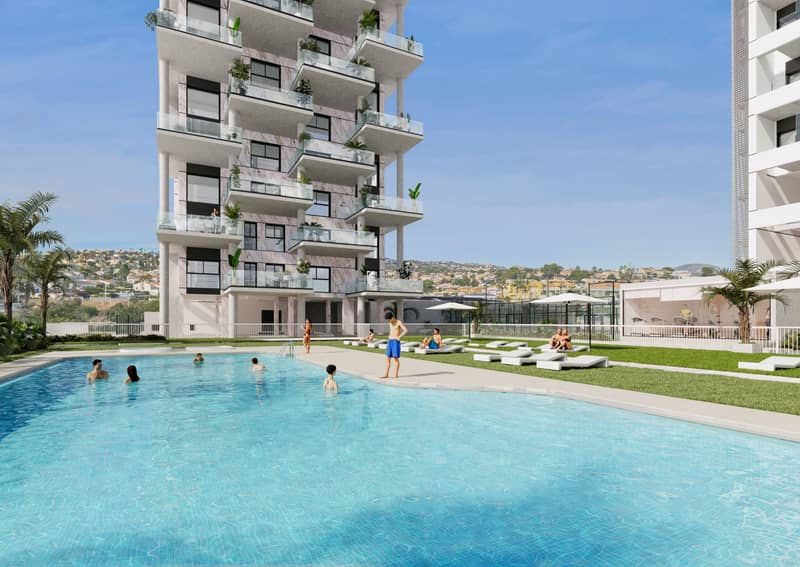 Appartement Calpe — 6