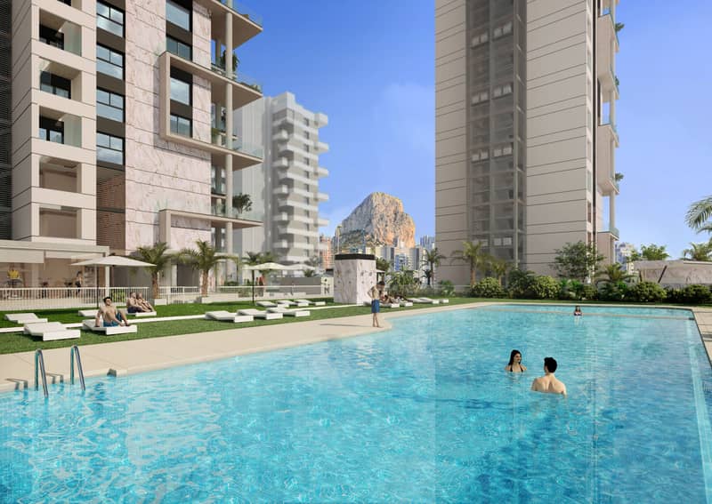 Penthouse Calpe — 7