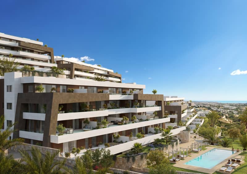Appartement Estepona — 2
