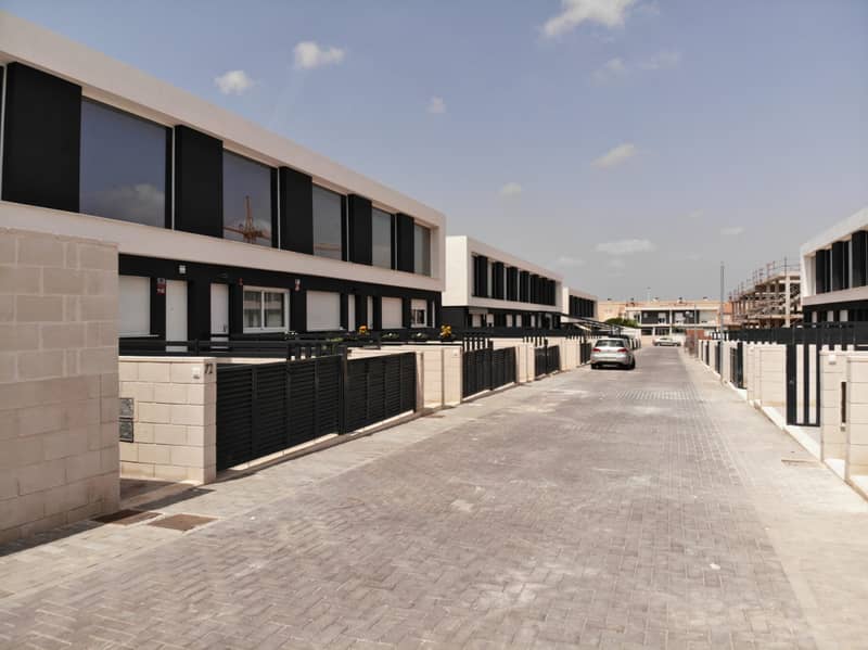 Adosado Gran Alacant — 2