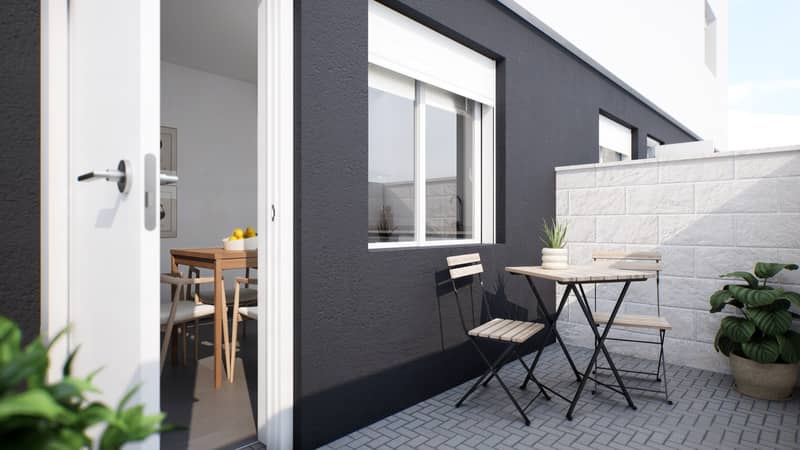 Geschakelde woning Gran Alacant — 5