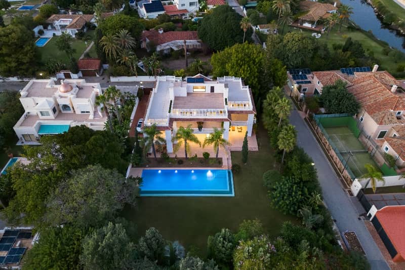 Villa Estepona — 2