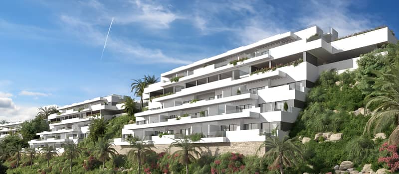 Appartement La Cala de Mijas — 2