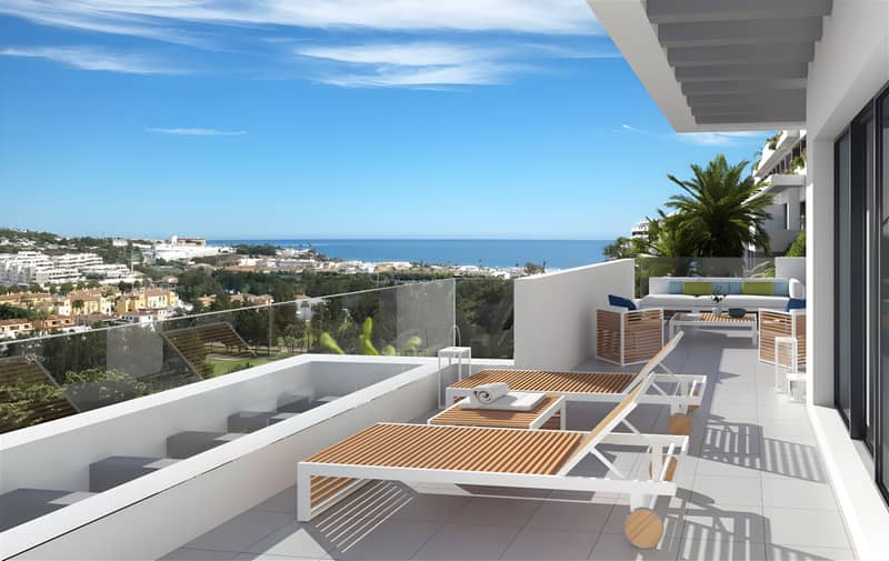 Appartement La Cala de Mijas — 3