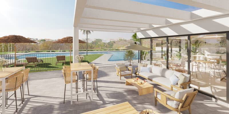 Begane grond Las Lagunas de Mijas — 7