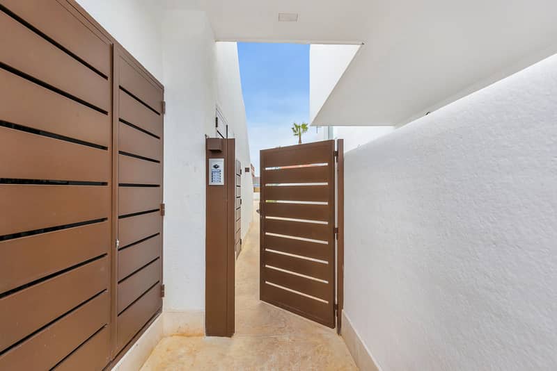 Penthouse Los Alcázares — 2