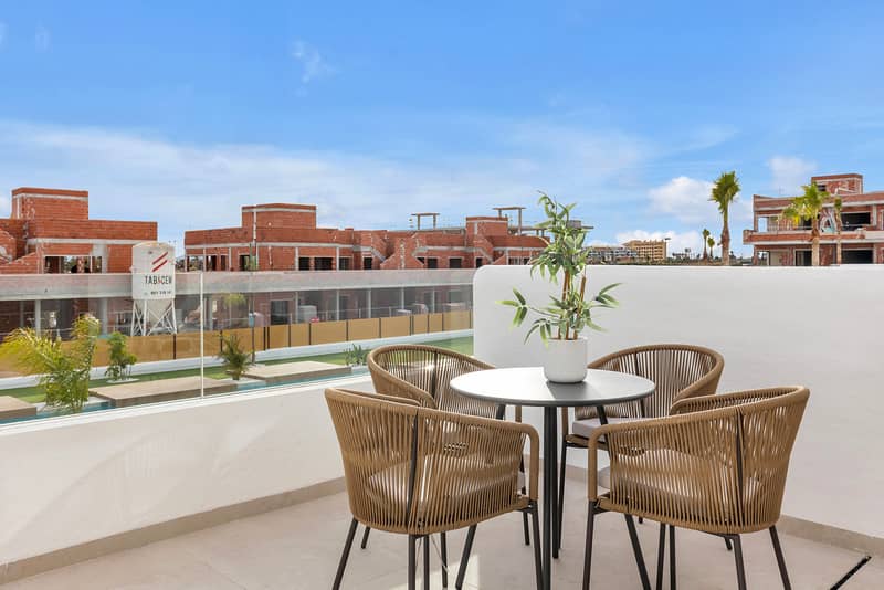 Penthouse Los Alcázares — 3
