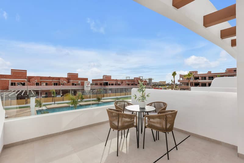 Penthouse Los Alcázares — 4