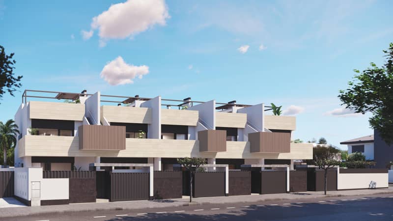 Bungalow benedenverdieping Pilar de la Horadada — 2