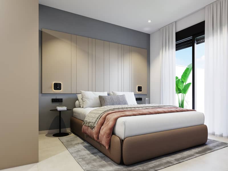 Bungalow benedenverdieping Pilar de la Horadada — 7