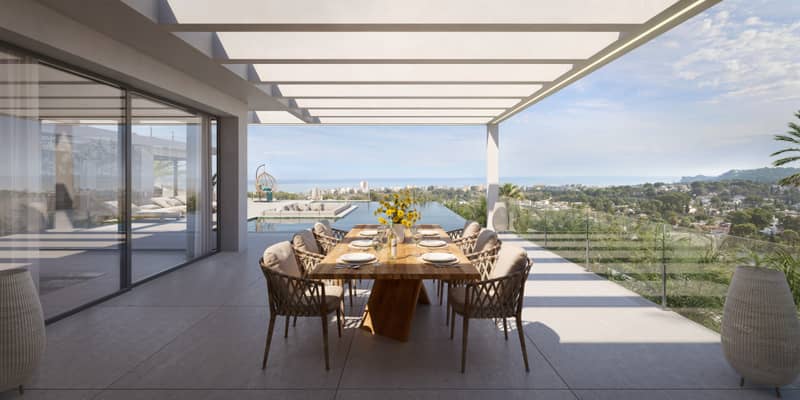 Villa Jávea — 2