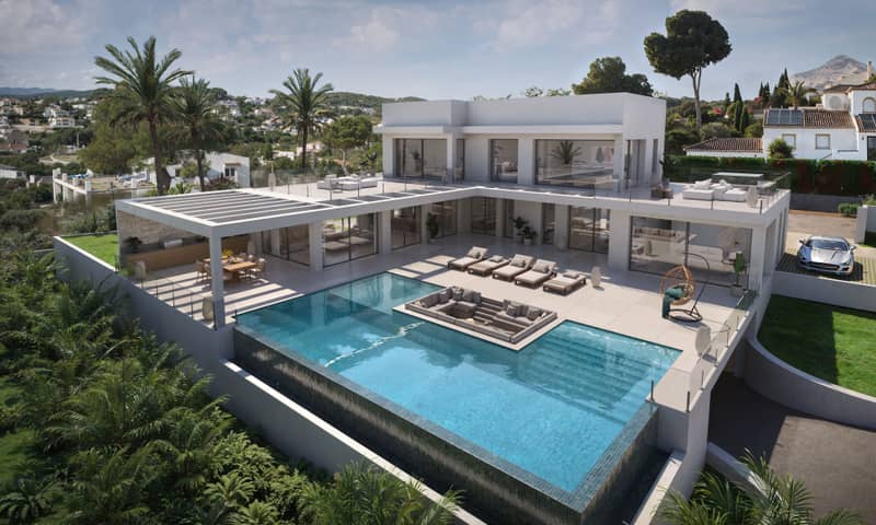 Villa Jávea — 7