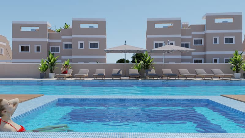 Bungalow benedenverdieping Pilar de la Horadada — 2