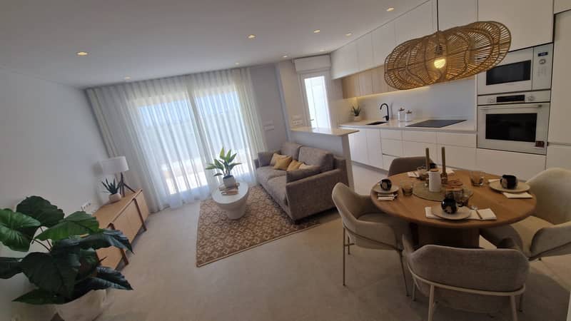 Bungalow benedenverdieping Pilar de la Horadada — 7