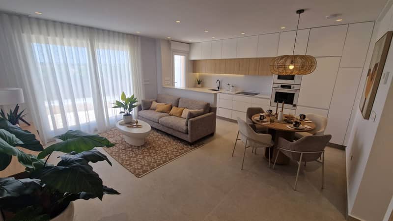 Bungalow benedenverdieping Pilar de la Horadada — 7