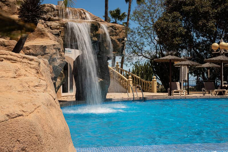 Bungalow benedenverdieping Calpe — 4